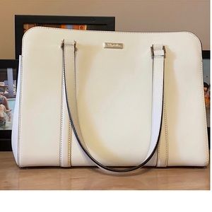 Kate Spade Ladies White Handbag